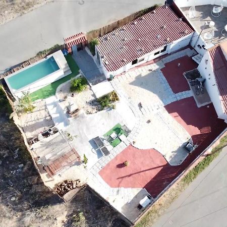 Chalet Vacacional Hondón de las Nieves 외부 사진