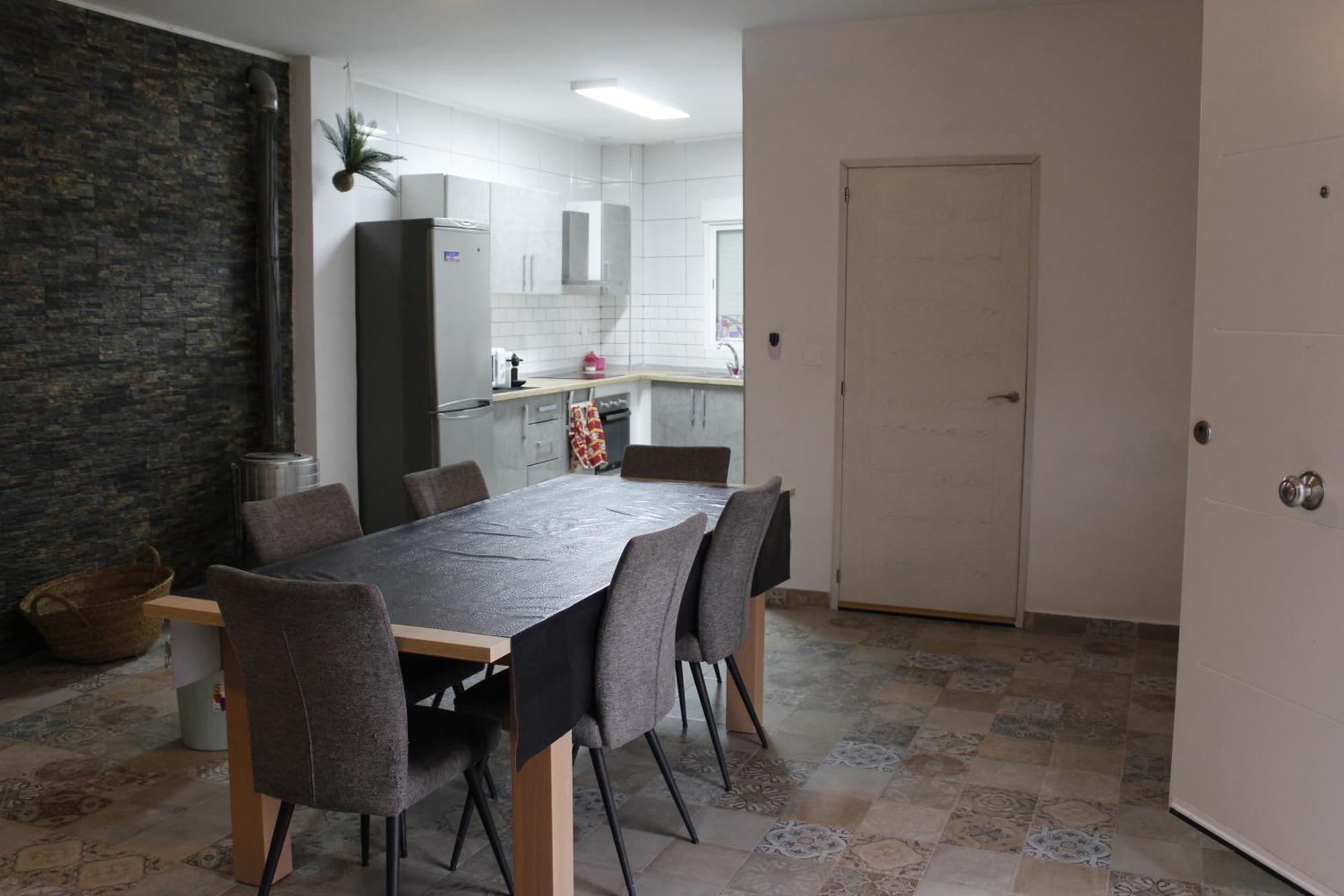 Chalet Vacacional Hondón de las Nieves 외부 사진