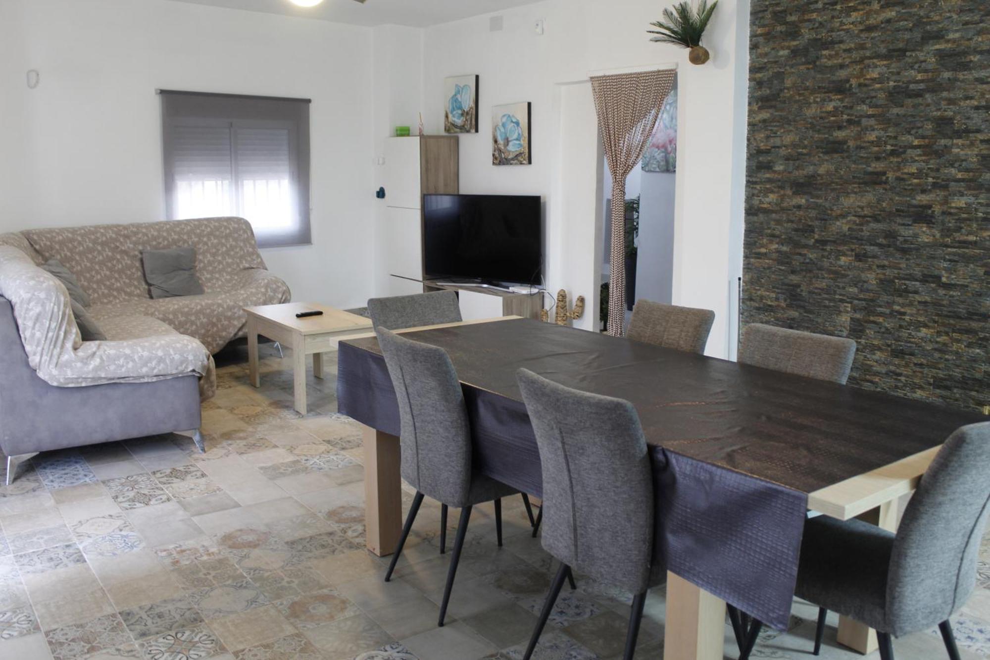 Chalet Vacacional Hondón de las Nieves 외부 사진