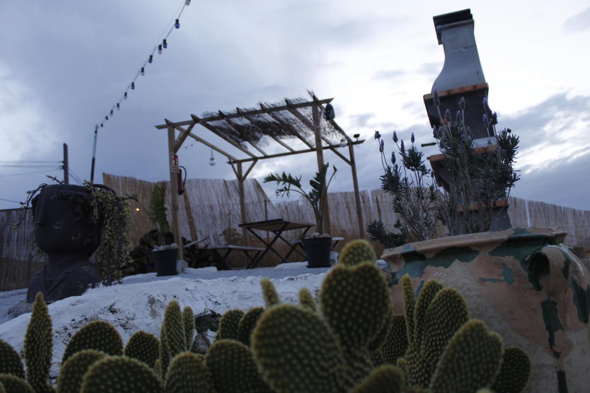 Chalet Vacacional Hondón de las Nieves 외부 사진