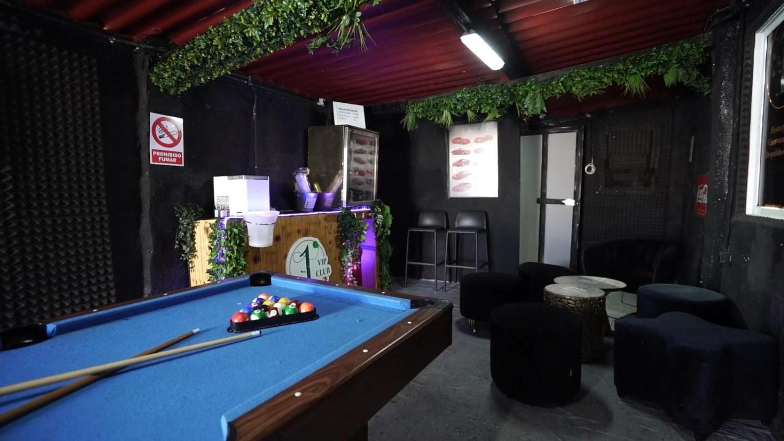 Chalet Vacacional Hondón de las Nieves 외부 사진