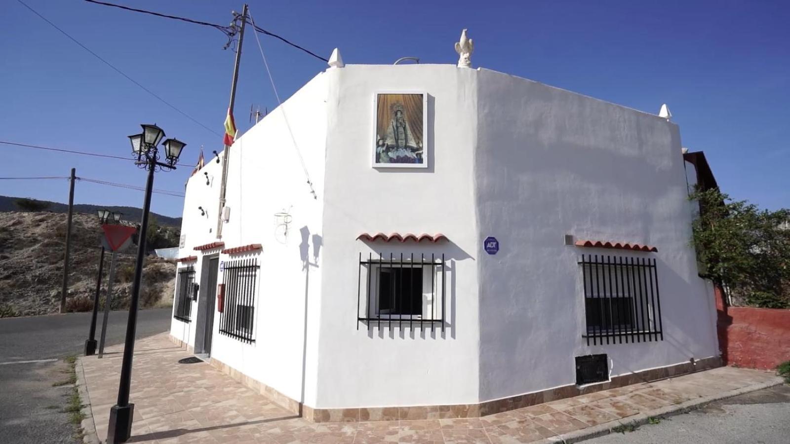 Chalet Vacacional Hondón de las Nieves 외부 사진