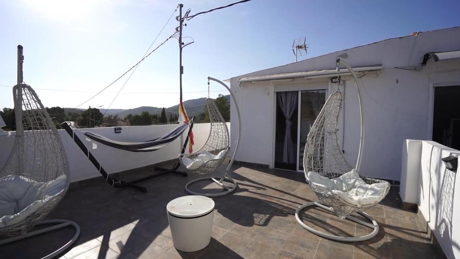 Chalet Vacacional Hondón de las Nieves 외부 사진