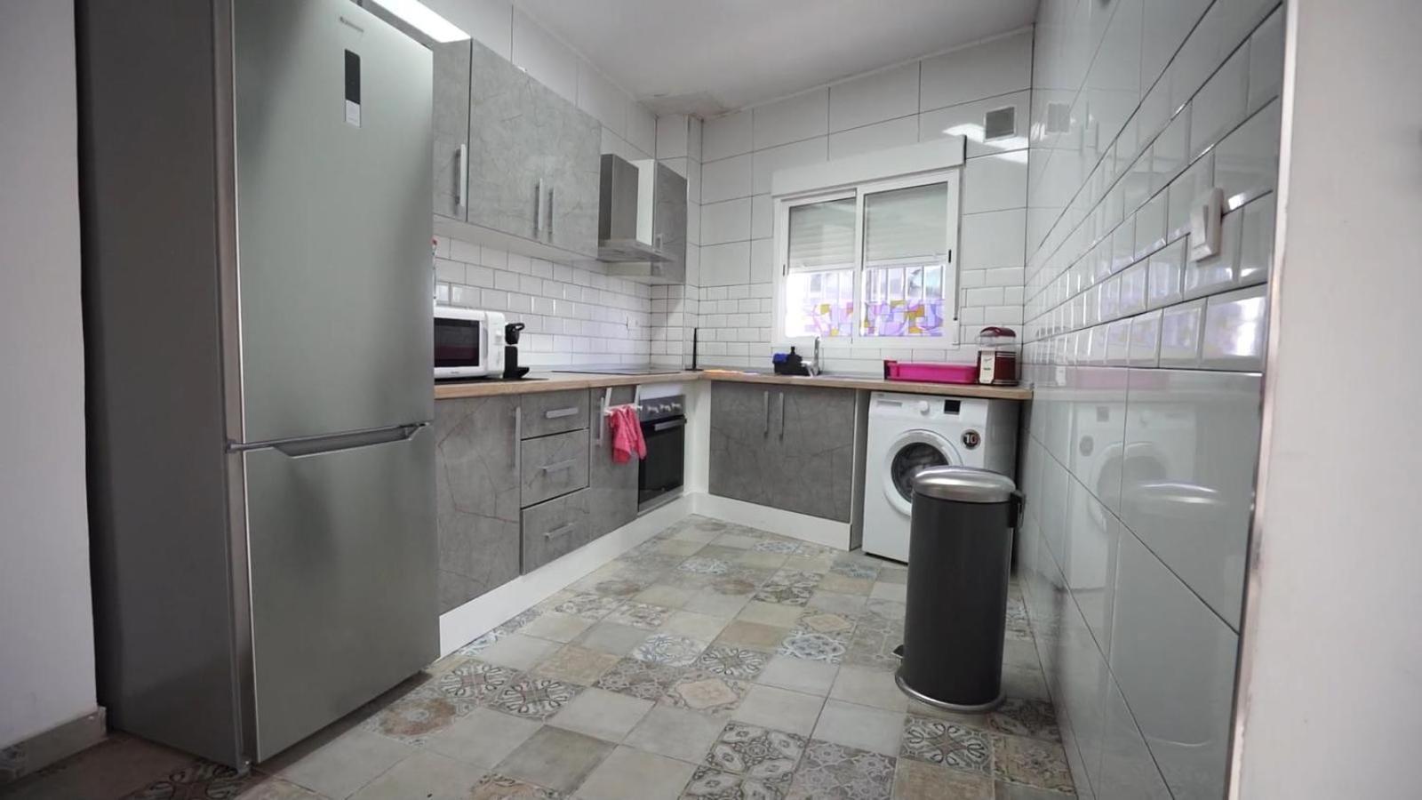 Chalet Vacacional Hondón de las Nieves 외부 사진
