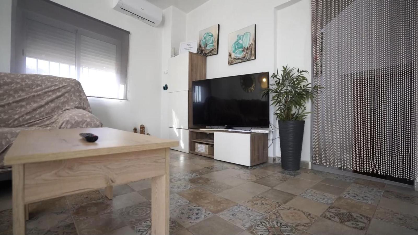 Chalet Vacacional Hondón de las Nieves 외부 사진