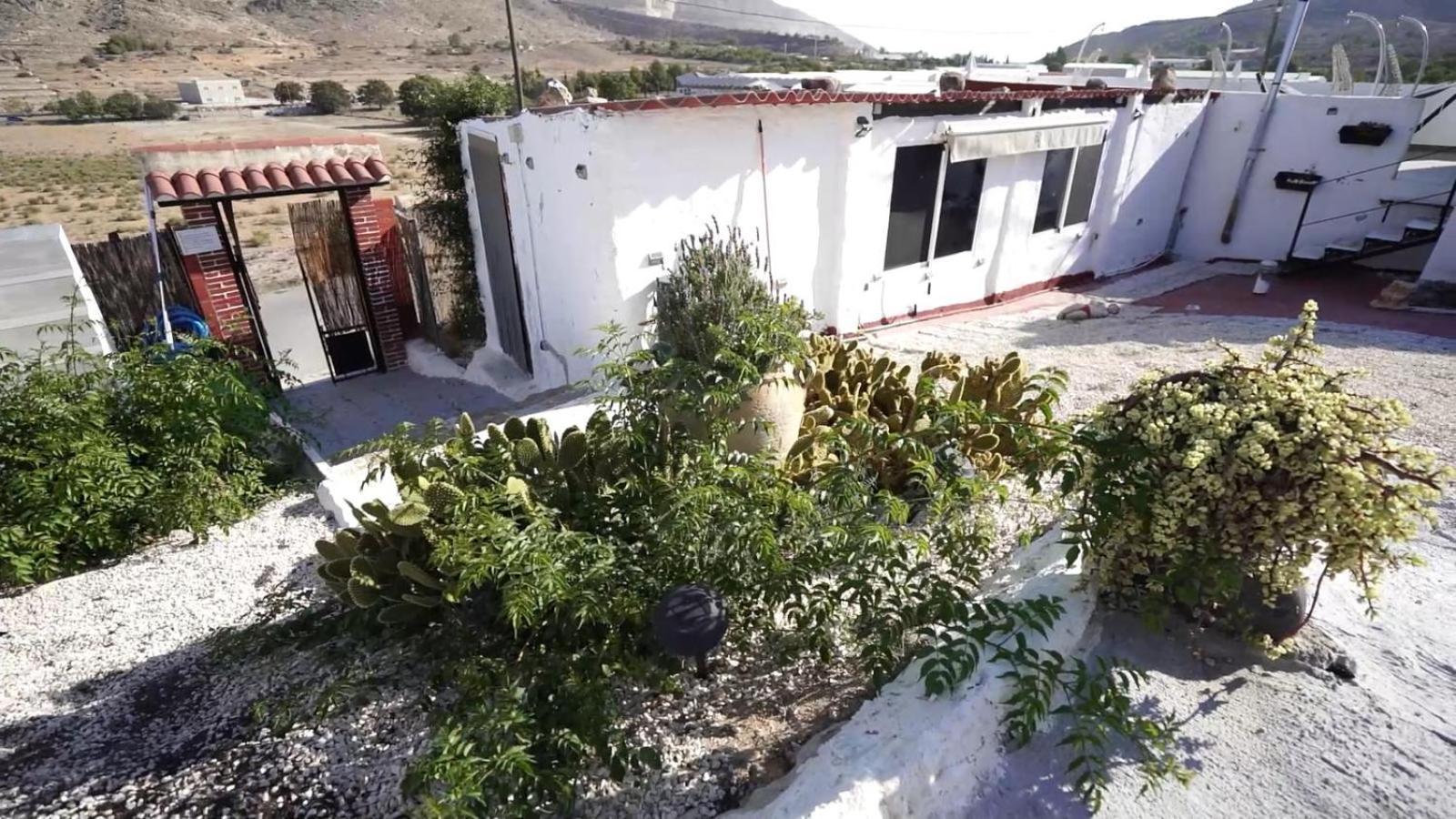 Chalet Vacacional Hondón de las Nieves 외부 사진