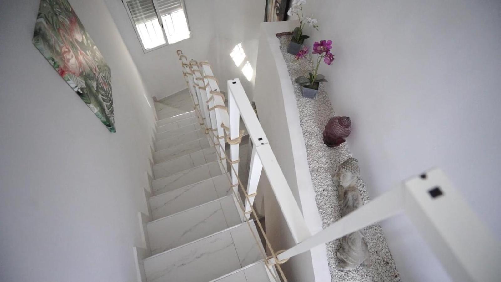Chalet Vacacional Hondón de las Nieves 외부 사진