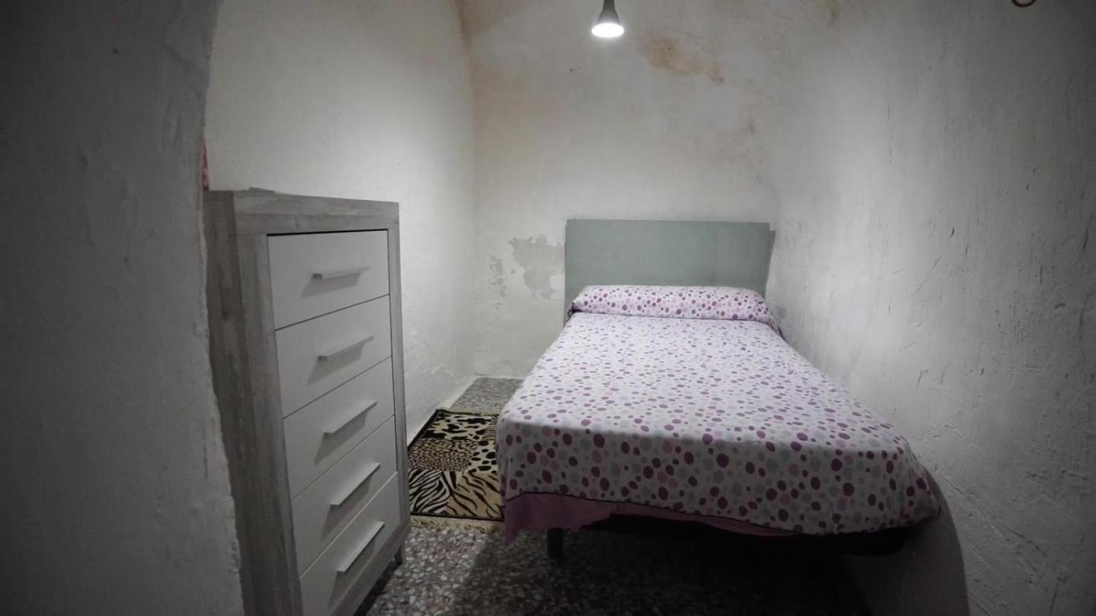 Chalet Vacacional Hondón de las Nieves 외부 사진