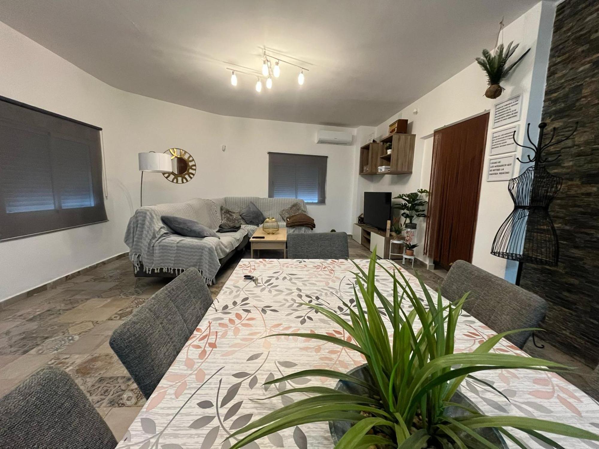 Chalet Vacacional Hondón de las Nieves 외부 사진