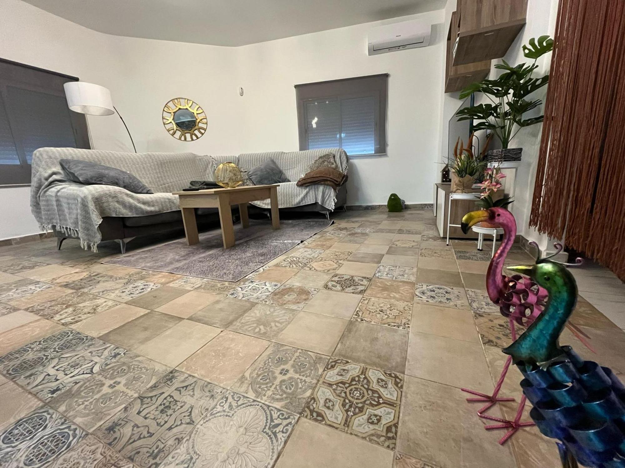 Chalet Vacacional Hondón de las Nieves 외부 사진