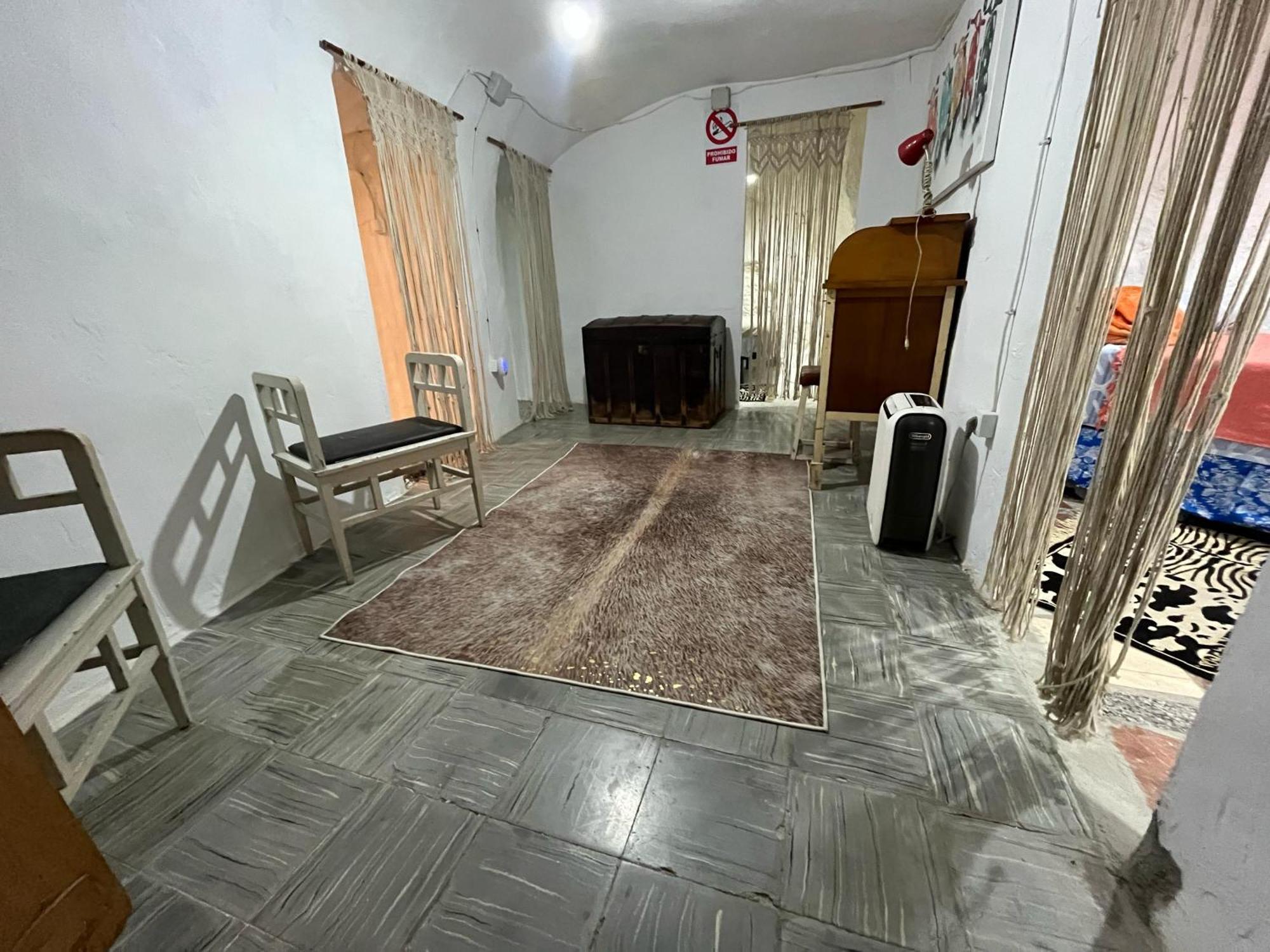 Chalet Vacacional Hondón de las Nieves 외부 사진