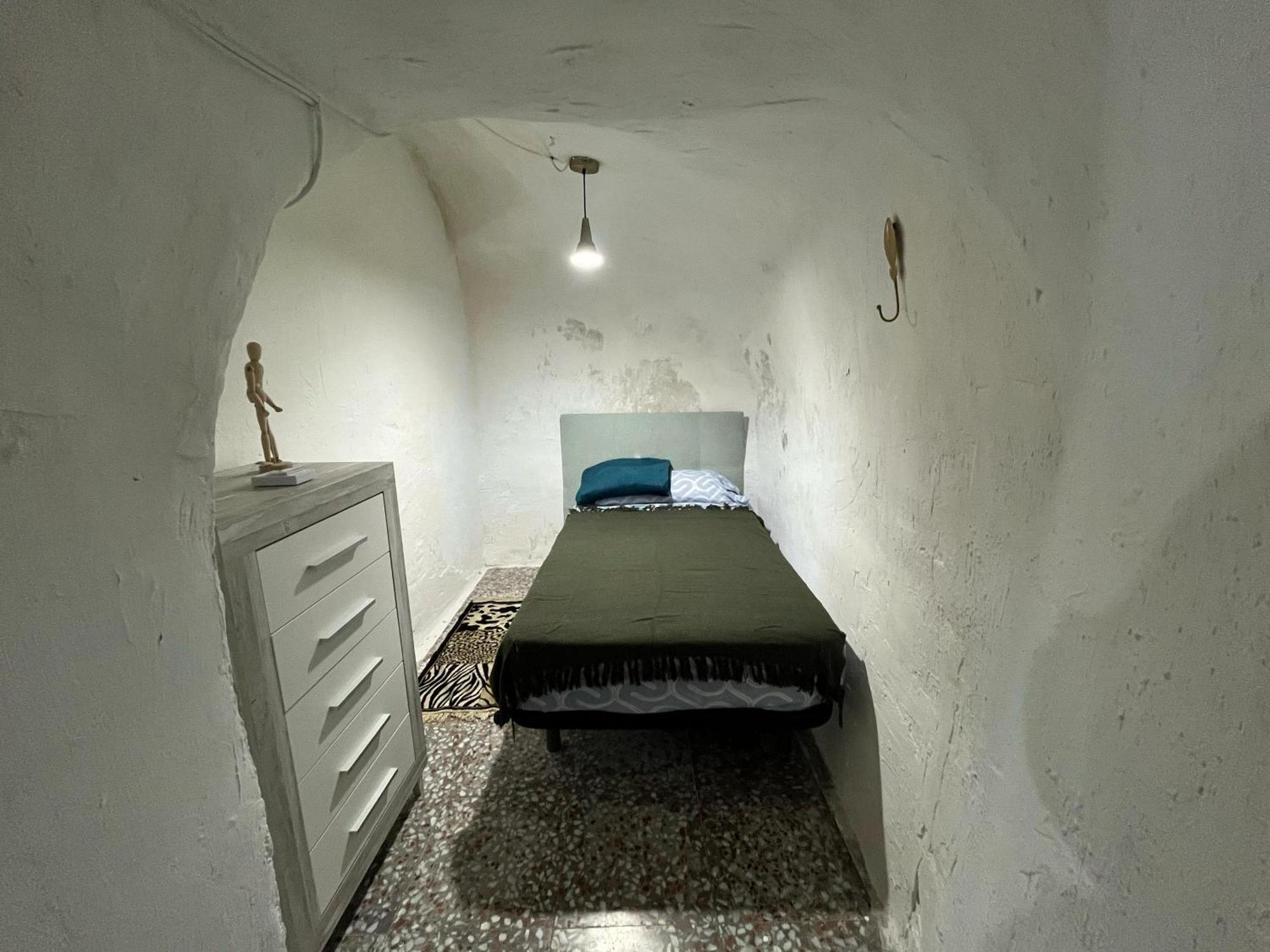 Chalet Vacacional Hondón de las Nieves 외부 사진