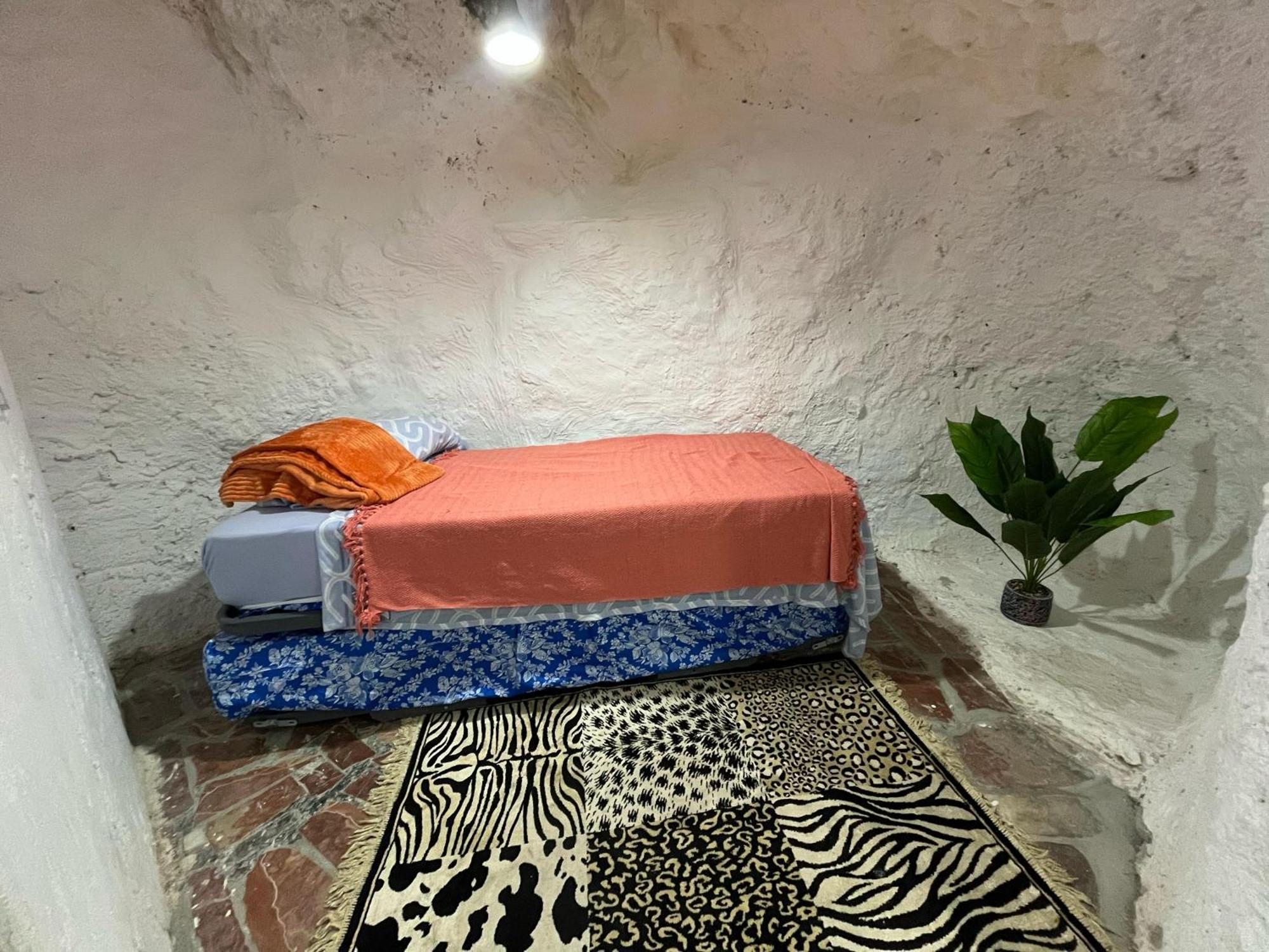 Chalet Vacacional Hondón de las Nieves 외부 사진