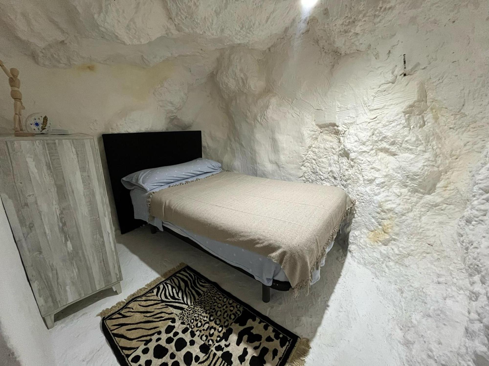 Chalet Vacacional Hondón de las Nieves 외부 사진